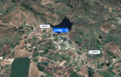 Yunusemre Gülbahçe de Villa imarlı arsa