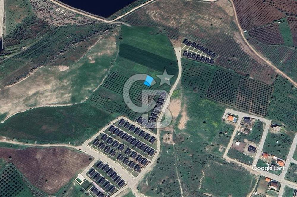 Yunusemre Gülbahçe de Villa imarlı arsa