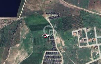 Yunusemre Gülbahçe de Villa imarlı arsa