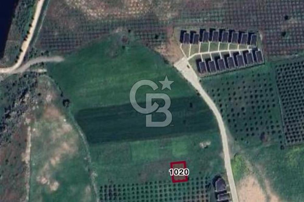 Yunusemre Gülbahçe de Villa imarlı arsa