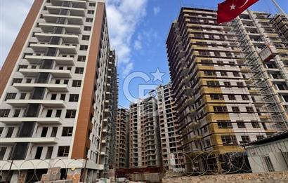 WEST KORDELİONDA  SATILIK 3+1 ARAKAT DAİRE 
