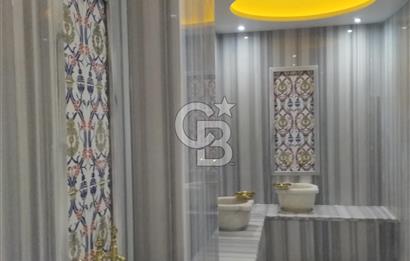 TERMAL SU EVİNİZİN MUSLUĞUNDA 4+1 JAKUZİLİ DUBLEKS