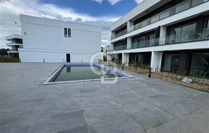 Çiğli Sasalı'da Satılık 3+1 Bahçe Dubleks Loft Daire