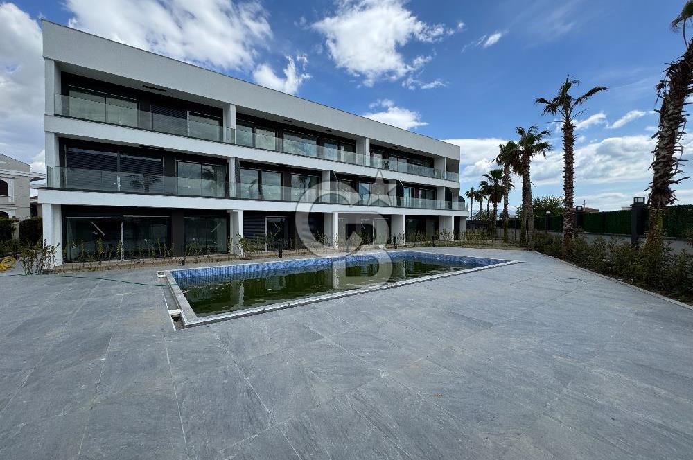 Çiğli Sasalı'da Satılık 3+1 Bahçe Dubleks Loft Daire