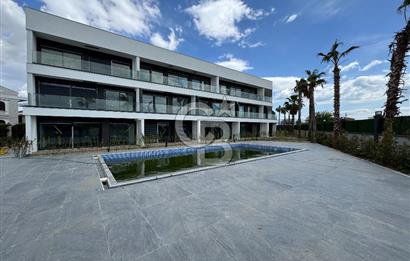 Çiğli Sasalı'da Satılık 3+1 Bahçe Dubleks Loft Daire