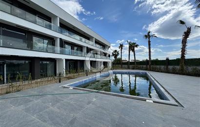 Çiğli Sasalı'da Satılık 3+1 Bahçe Dubleks Loft Daire