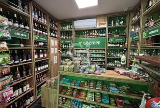 Göztepe’de Mithatpaşa caddesi üstünde devren kiralık tekel bayi - 2 - 327299
