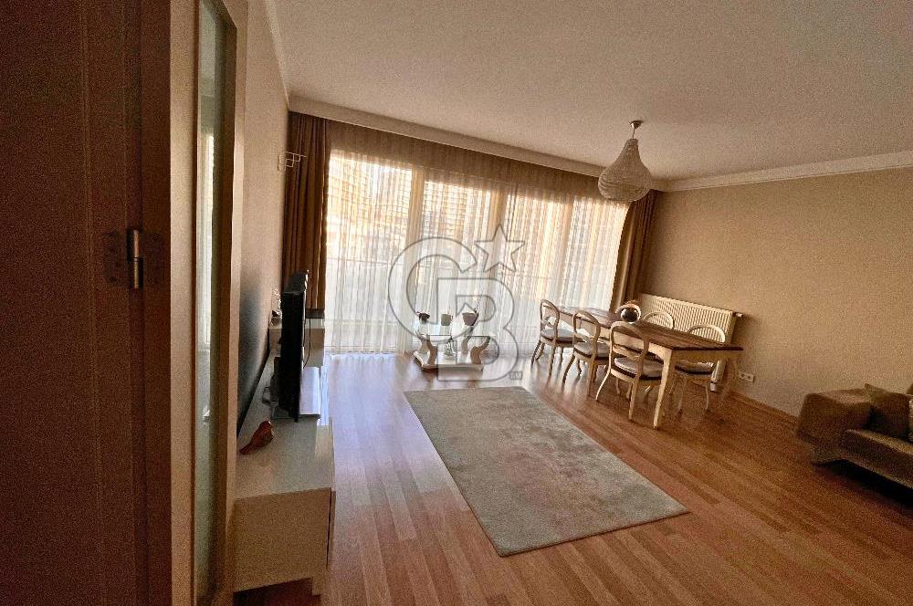 EVORA TUZLA' DA GENİŞ TERASLI BALKONLU 120 M2 2,5+1 DAİRE