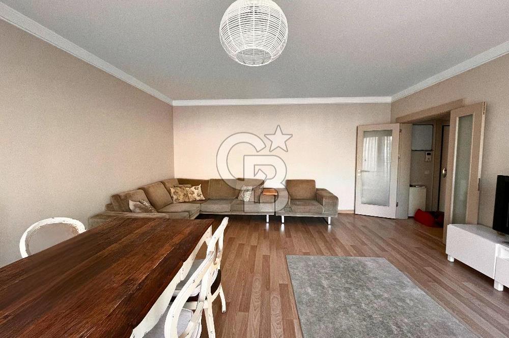 EVORA TUZLA' DA GENİŞ TERASLI BALKONLU 120 M2 2,5+1 DAİRE