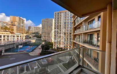 EVORA TUZLA' DA GENİŞ TERASLI BALKONLU 120 M2 2,5+1 DAİRE