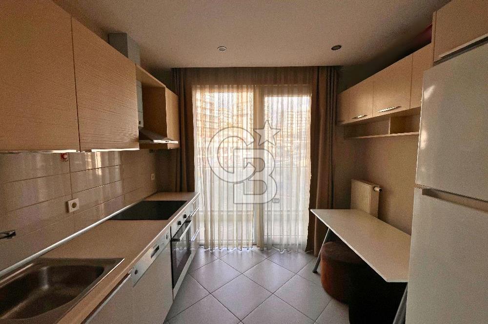 EVORA TUZLA' DA GENİŞ TERASLI BALKONLU 120 M2 2,5+1 DAİRE