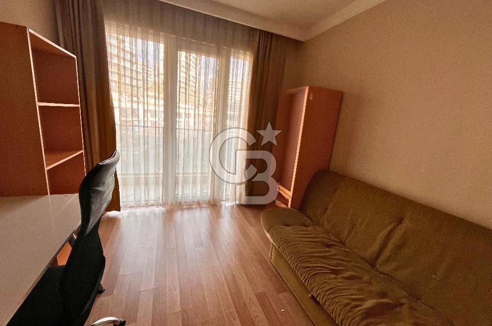 EVORA TUZLA' DA GENİŞ TERASLI BALKONLU 120 M2 2,5+1 DAİRE