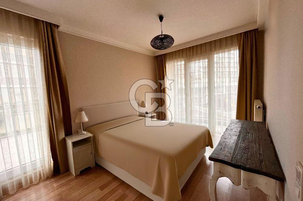 EVORA TUZLA' DA GENİŞ TERASLI BALKONLU 120 M2 2,5+1 DAİRE