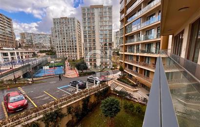 EVORA TUZLA' DA GENİŞ TERASLI BALKONLU 120 M2 2,5+1 DAİRE