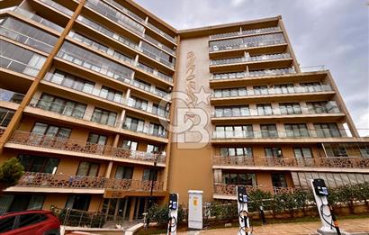 EVORA TUZLA' DA GENİŞ TERASLI BALKONLU 120 M2 2,5+1 DAİRE