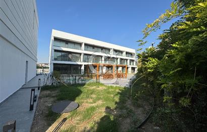 Çiğli Sasalı'da Satılık 3+1 Bahçe Dubleks Loft Daire