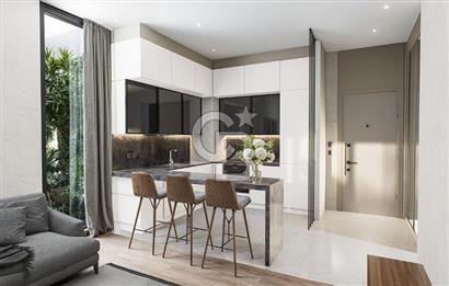 CB NEST'TEN MERSİN'DE SAHİLE YAKIN 2+1 BALKONLU YENİ PROJE