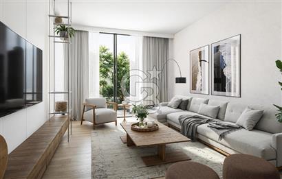 CB NEST'TEN MERSİN BOZYAZI SAHİLDE LÜKS 2+1 BALKONLU YENİ PROJE