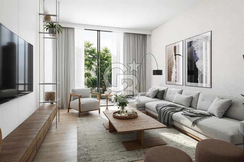 CB NEST'TEN MERSİN'DE SAHİLE YAKIN 2+1 BALKONLU YENİ PROJE