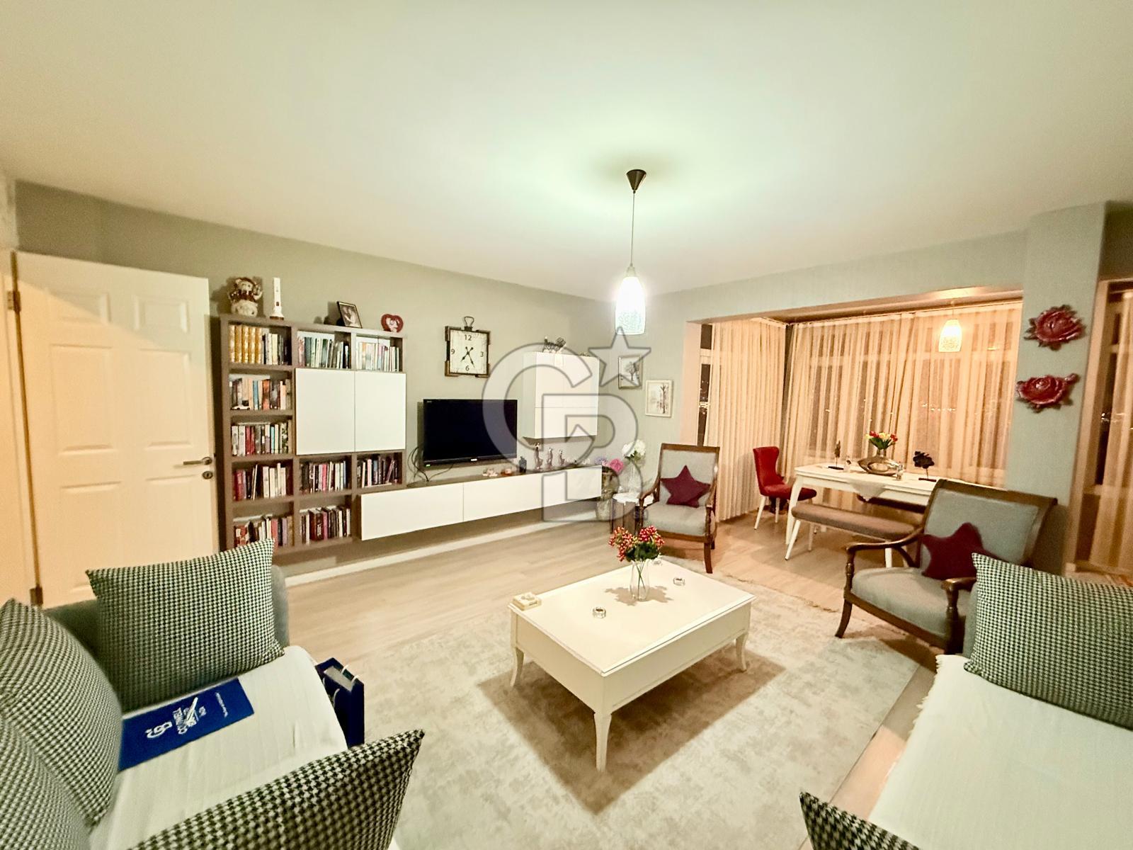 BORNOVA ATATÜRK MAHALLESİ SATILIK 3+1 DAİRE