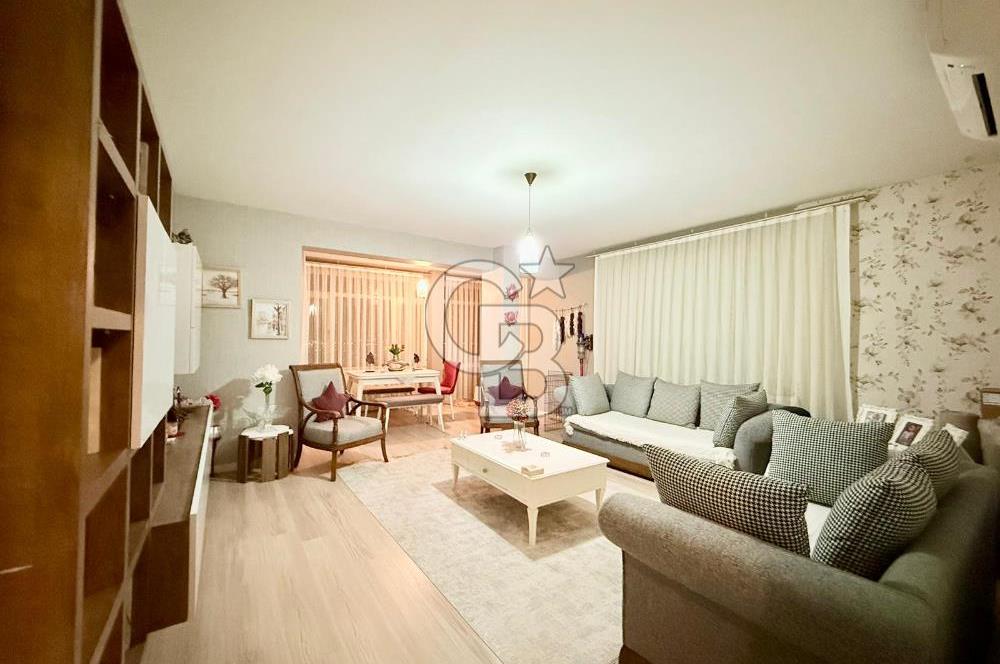 BORNOVA ATATÜRK MAHALLESİ SATILIK 3+1 DAİRE