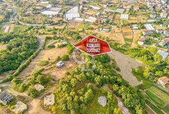 SARIYER GÜMÜŞDERE'DE SATILIK 3017 M2 ARSA - 2 - 327311