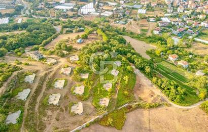 SARIYER GÜMÜŞDERE'DE SATILIK 3017 M2 ARSA