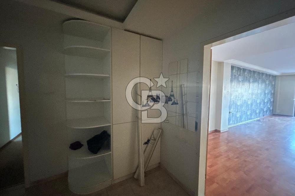 YAMAÇEVLER SİTESİNDE TERASLI, FERAH 3+1 KİRALIK DAİRE GOP