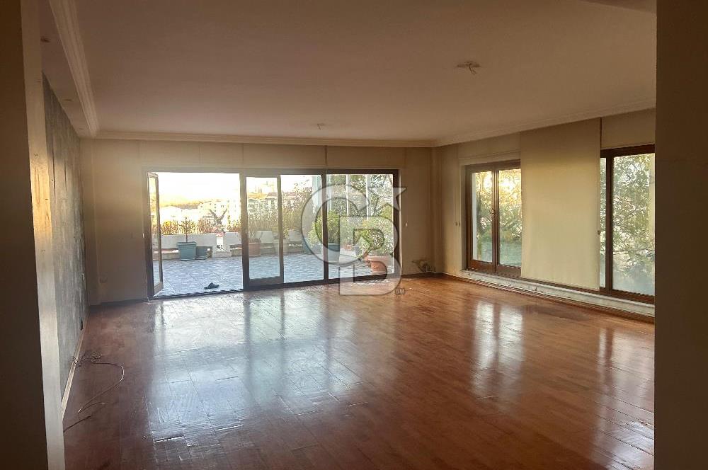 YAMAÇEVLER SİTESİNDE TERASLI, FERAH 3+1 KİRALIK DAİRE GOP