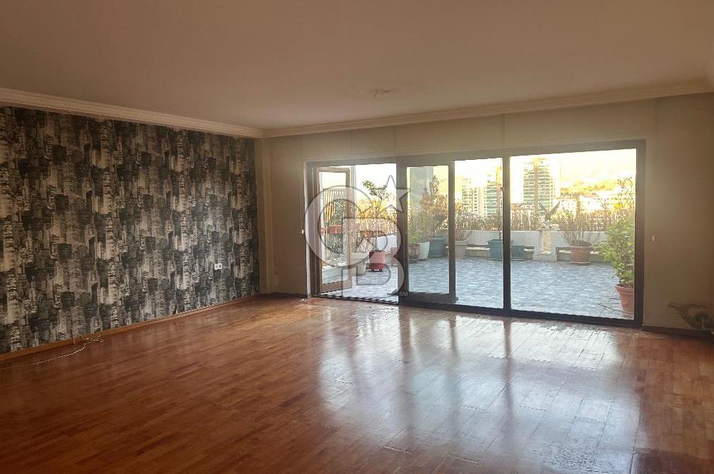 YAMAÇEVLER SİTESİNDE TERASLI, FERAH 3+1 KİRALIK DAİRE GOP