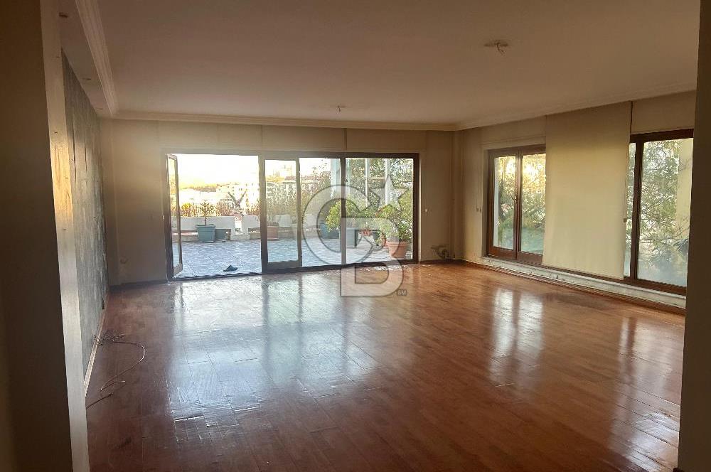 YAMAÇEVLER SİTESİNDE TERASLI, FERAH 3+1 KİRALIK DAİRE GOP