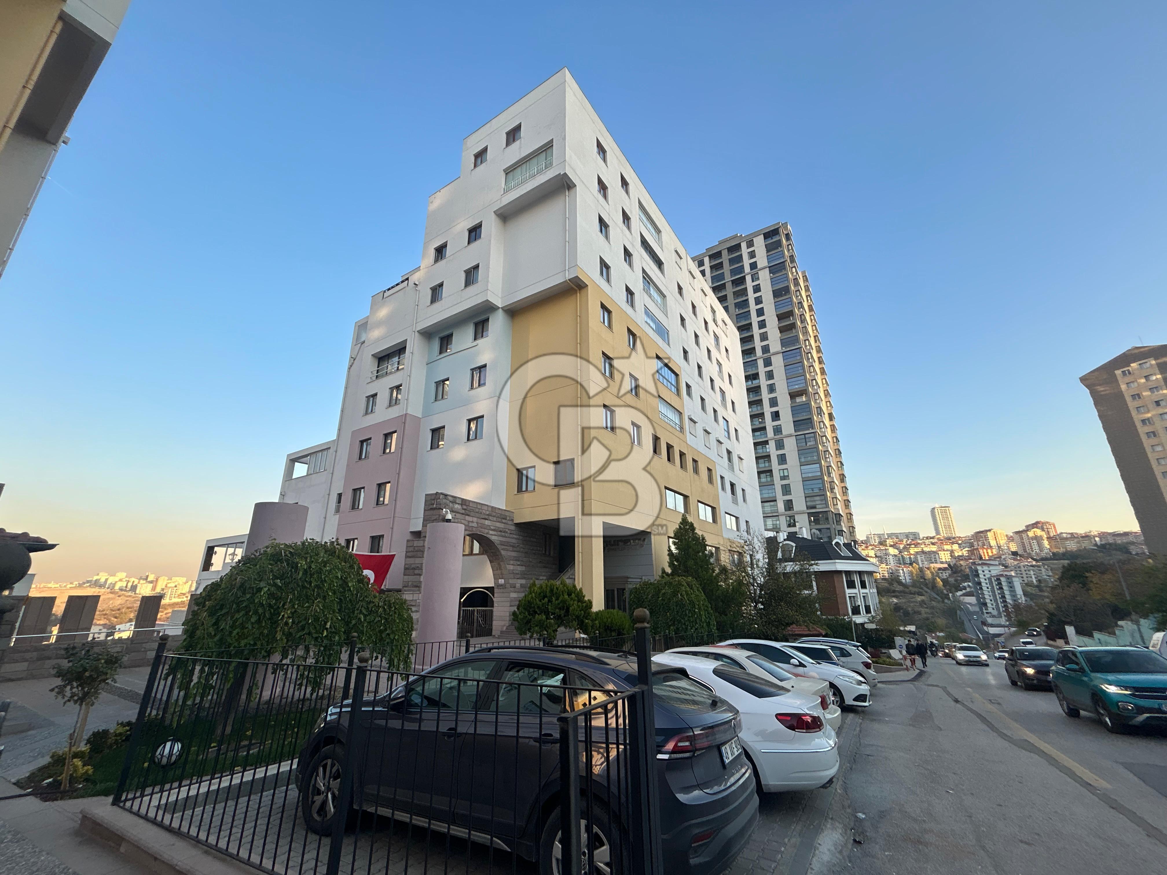 YAMAÇEVLER SİTESİNDE TERASLI, FERAH 3+1 KİRALIK DAİRE GOP