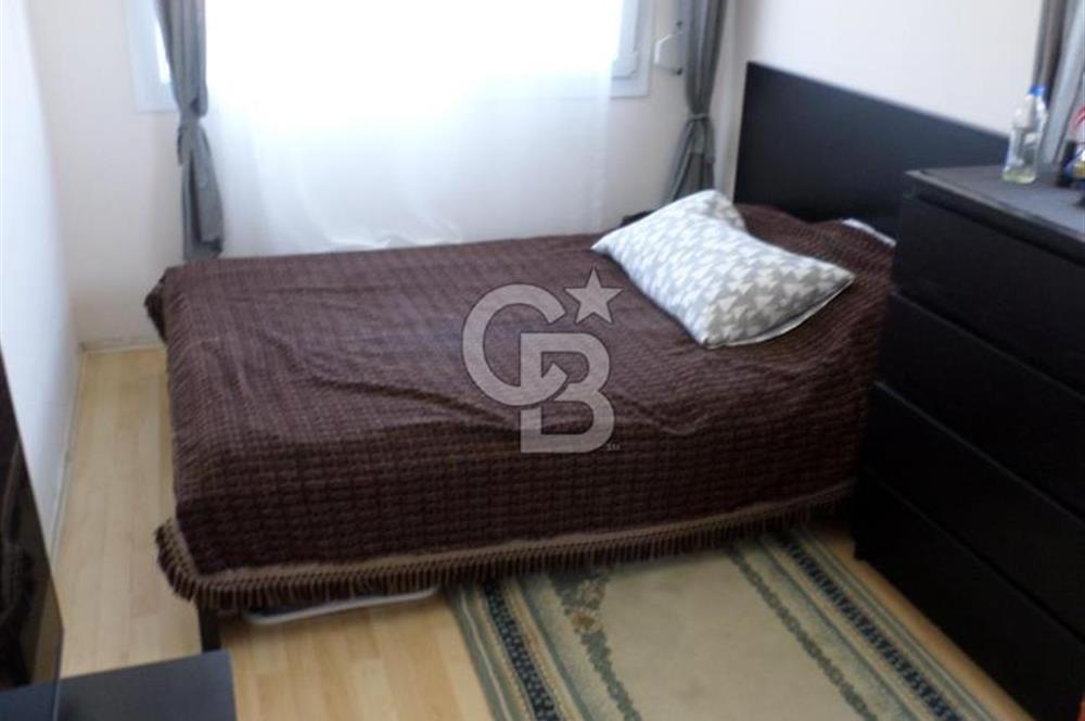 Urla Çeşmealtı'nda Havuzlu Site İçinde 3+1 Kiralık Villa