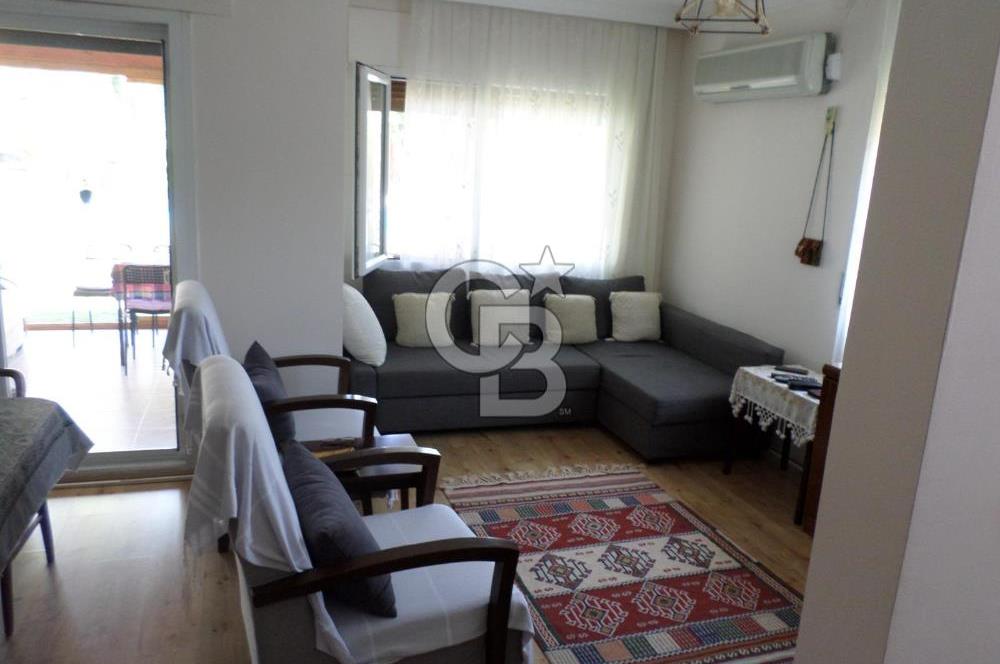 Urla Çeşmealtı'nda Havuzlu Site İçinde 3+1 Kiralık Villa