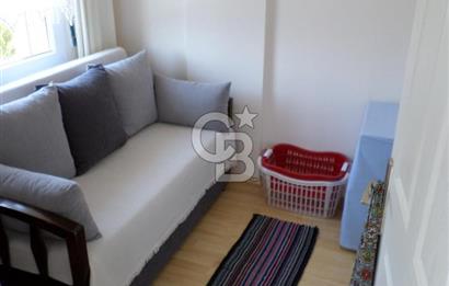 Urla Çeşmealtı'nda Havuzlu Site İçinde 3+1 Kiralık Villa