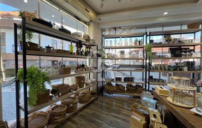 ÇAYBAŞI MH.de DEVREN KiRALIK BUTİK ZÜCCACİYE