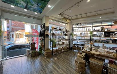 ÇAYBAŞI MH.de DEVREN KiRALIK BUTİK ZÜCCACİYE