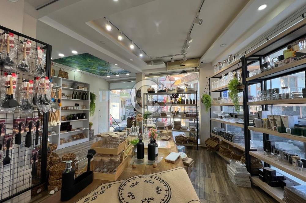ÇAYBAŞI MH.de DEVREN KiRALIK BUTİK ZÜCCACİYE