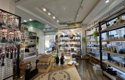 ÇAYBAŞI MH.de DEVREN KiRALIK BUTİK ZÜCCACİYE