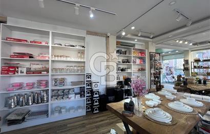 ÇAYBAŞI MH.de DEVREN KiRALIK BUTİK ZÜCCACİYE