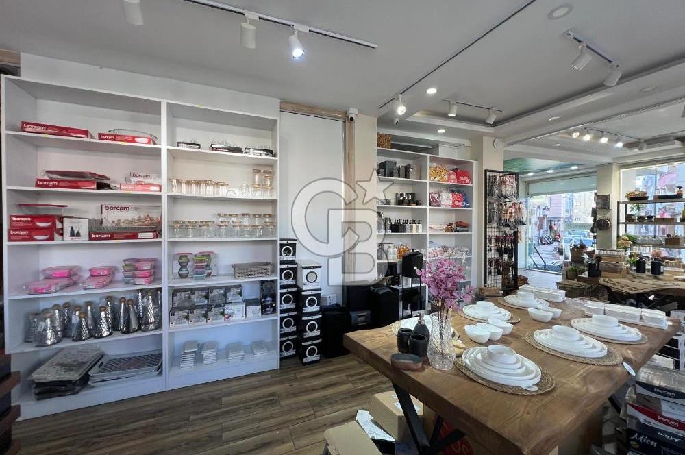 ÇAYBAŞI MH.de DEVREN KiRALIK BUTİK ZÜCCACİYE