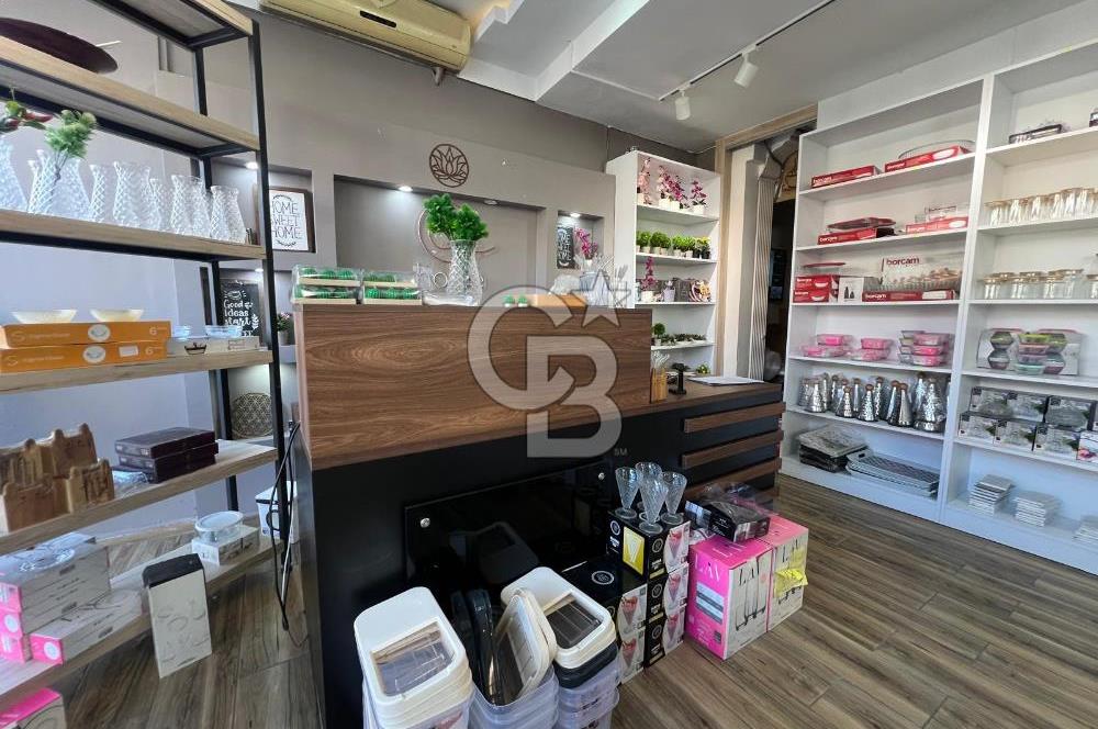 ÇAYBAŞI MH.de DEVREN KiRALIK BUTİK ZÜCCACİYE