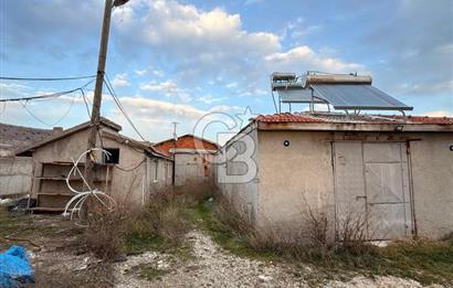 Üretime Hazır! 5 Dönüm Çiftlik – Tavuk & Büyükbaş Hayvan Tesisi