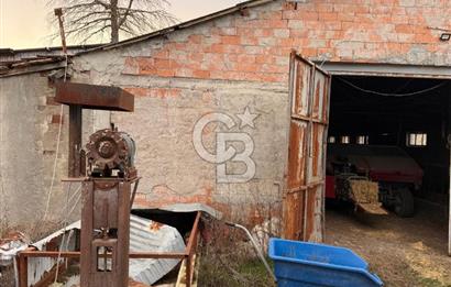 Üretime Hazır! 5 Dönüm Çiftlik – Tavuk & Büyükbaş Hayvan Tesisi