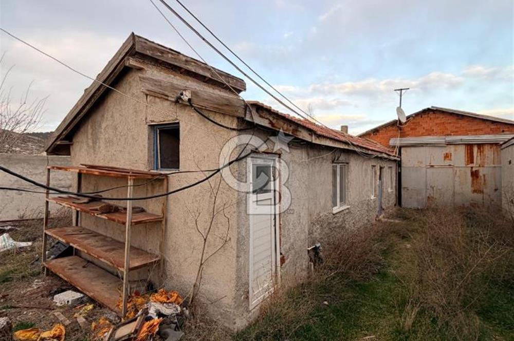 Üretime Hazır! 5 Dönüm Çiftlik – Tavuk & Büyükbaş Hayvan Tesisi