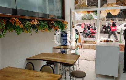 Bornova kazım dirik de devren büfe