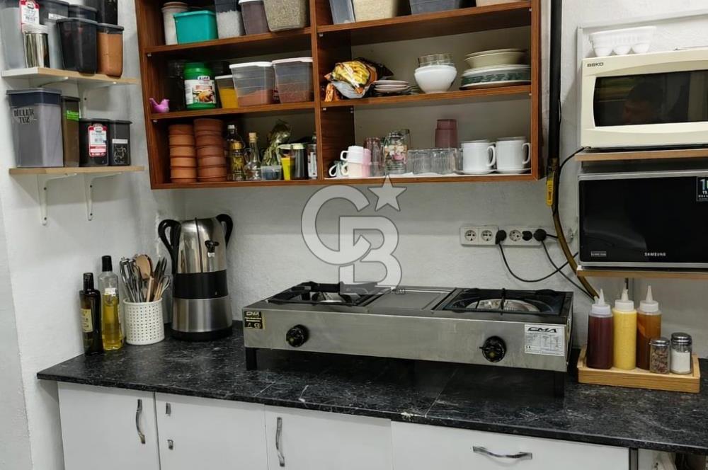 Bornova kazım dirik de devren büfe