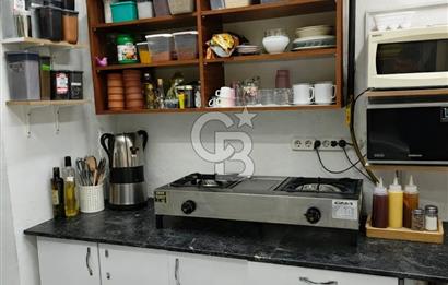 Bornova kazım dirik de devren büfe