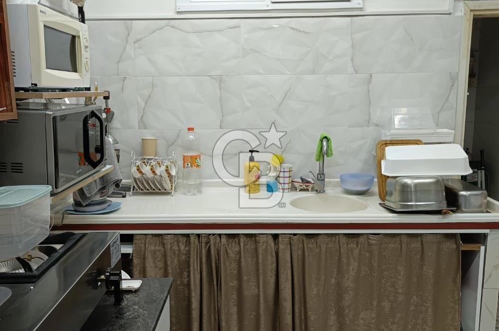 Bornova kazım dirik de devren büfe