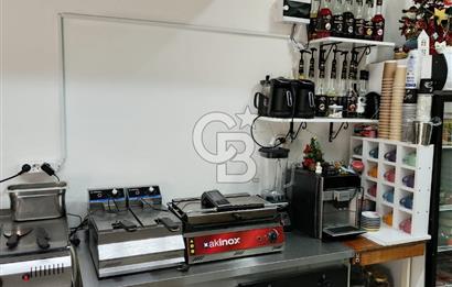 Bornova kazım dirik de devren büfe